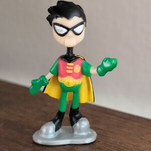 Mini Teen Titans Robin DC Comics 1.5" Figure